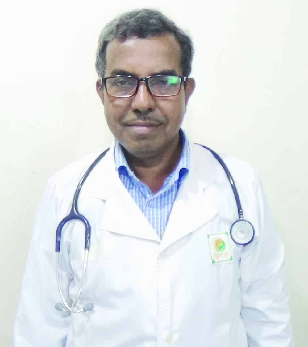 PROF. DR. A K M MUSA