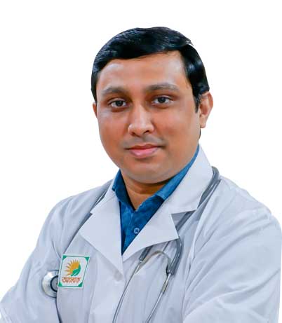 Dr. S. K. Jakaria Been Sayeed