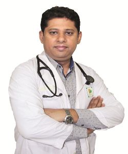 Dr. Jatindranath Saha