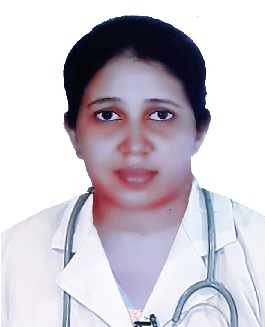 Asst. Prof. Dr. Farjana Nasrin