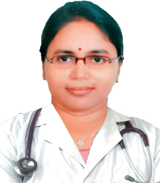 Dr. Rita Ojha