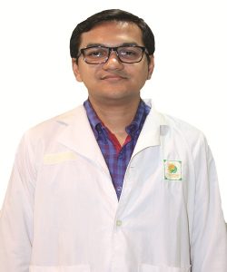 Assoc. Prof. Dr. Md. Forhadul Islam Chowdhury