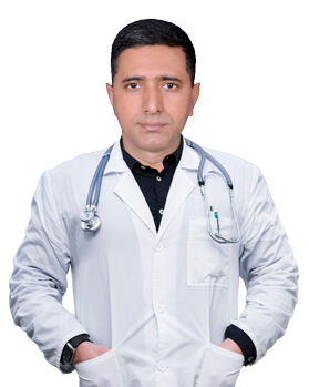 MAJ. DR. MD. MOFIZUL ISLAM SAMRAT