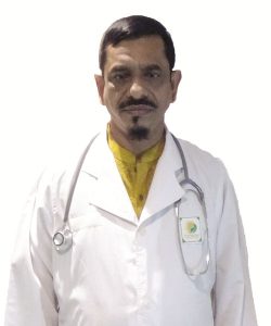 Dr. Md. Mosharraf Hossain