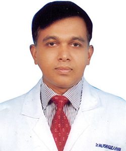 Lt. Col. Dr. Ashfaque Ahmed Khan