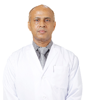 Prof. Dr. Akhil Ranjon Biswas