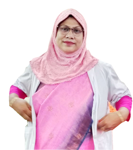 Dr. Selina Akter Lipi