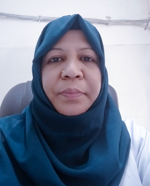 Assoc. Prof. Dr. Zahanara Laizu