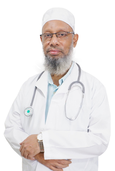 Prof. Dr. Kazi Habibur Rahman