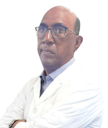 Dr. Mej. Gen. Prof. M A Baqui(Retd)