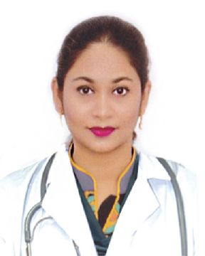 Dr. Anika Mahmood