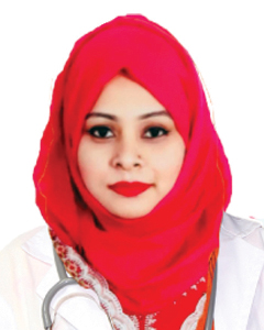 Dr. Umme Asma Saki