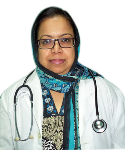 Prof. Dr. Asma Rumanaz Shahid