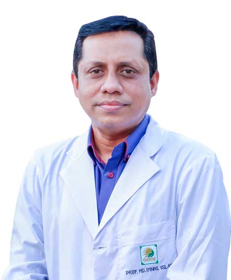 Prof. Dr. Imnul Islam Imon