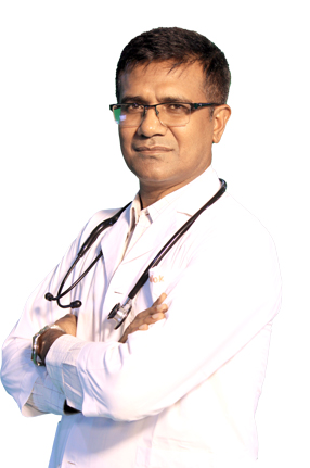 LT. COL. DR. ANWAR PARVEZ BHUIYAN, PBGMS