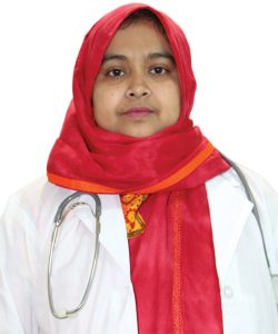 Assoc. Prof. Dr. Shamsun Nahar (Rikta)