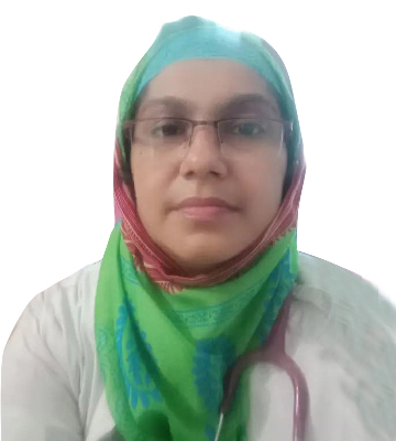 Assoc. Prof. Dr. Manifa Afrin