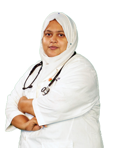 Dr. Sharmin Akhter