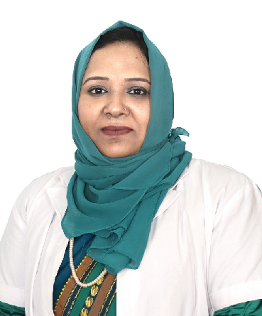 Asst. Prof. Dr. Farzana Islam Bithi