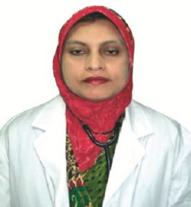 Asst. Prof. Dr. Rumana Sultana