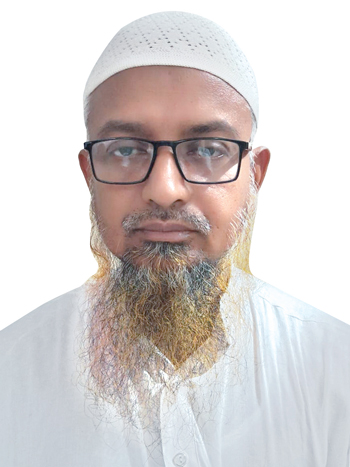 Asst. Prof. Dr. Md. Akram Ahsan (Jewel)