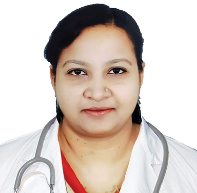 Dr. Marina Jesmin