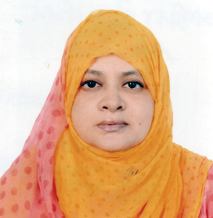 Dr. Sabrina Yeasmin