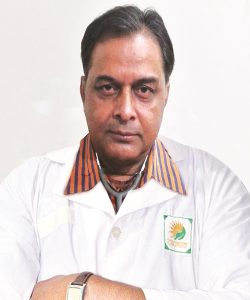 Prof. Dr. Md. Amjad Hossain  Fokir