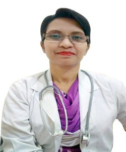 Prof. Dr. Jesmin Akhter