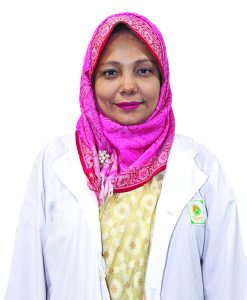 Prof. Dr. Shireen Afroz