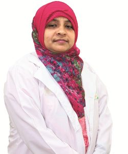 Dr. Rebeka Sultana