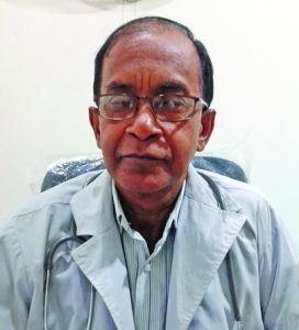 Prof. Dr. Md. Abdul Ali Mia