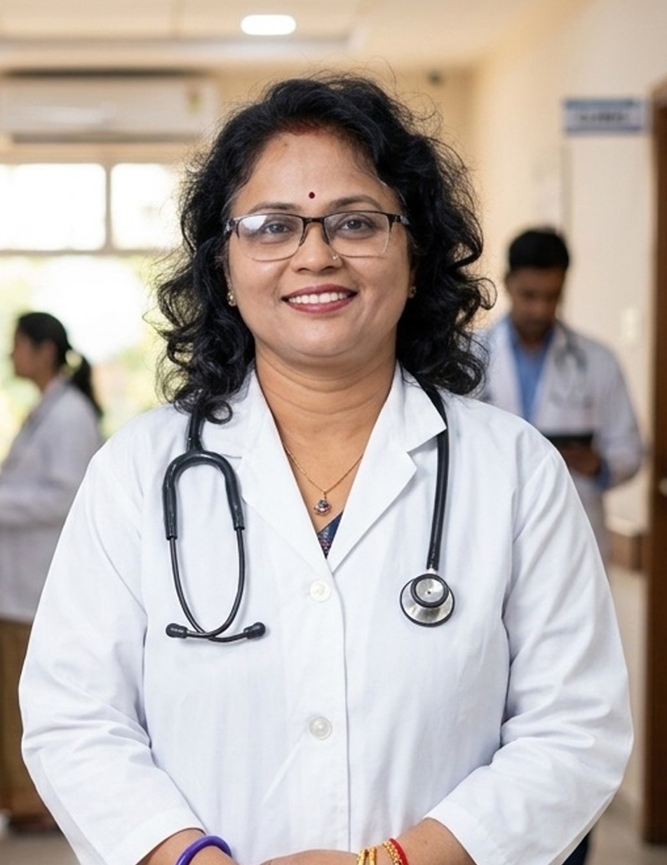 Dr. Rita Ojha