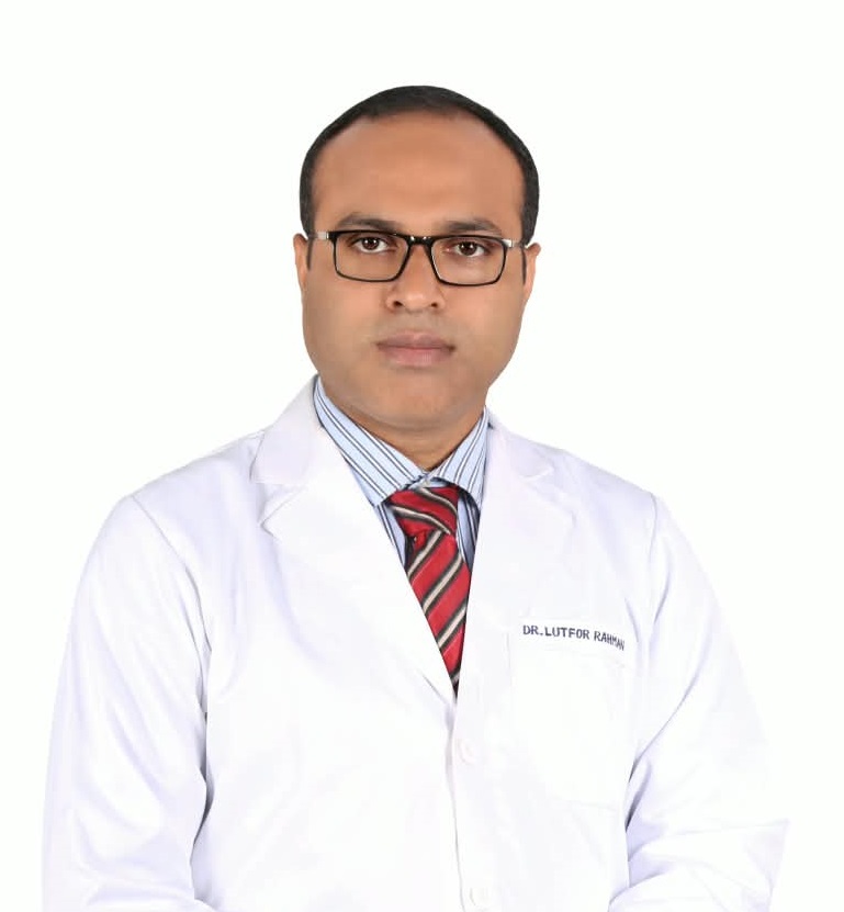 Dr. Md. Lutfor Rahman