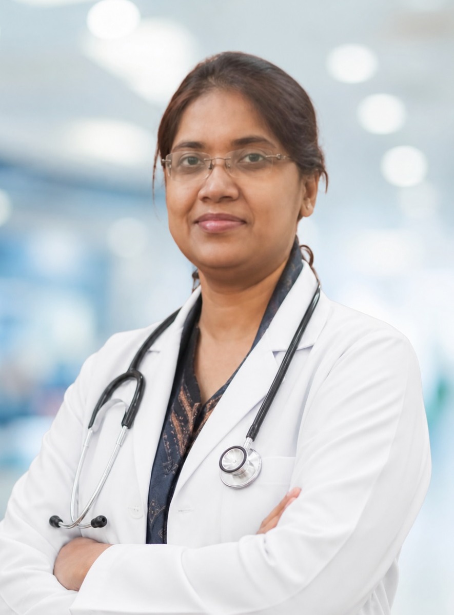 DR.MEHNAZ MUSTARY SUMI