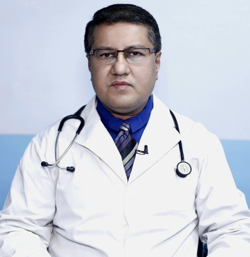 Prof. Dr. Khondoker Ehsanul Arefin