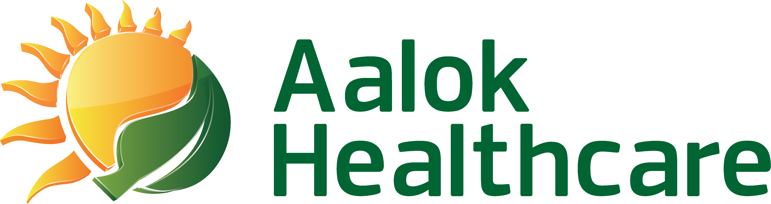 Aalok Logo